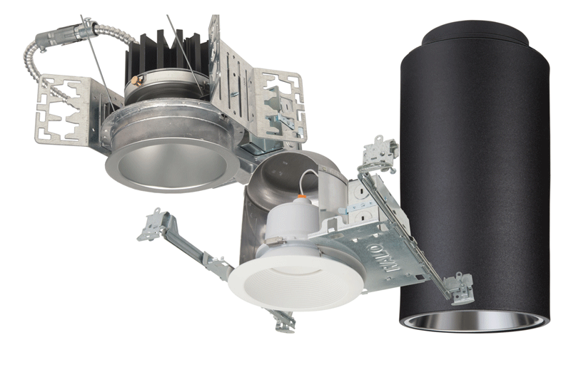 Eaton's D2W technology mimics the performance of an incandescent halogen lamp source when dimmed. Eaton's D2W technology mimics the performance of an incandescent halogen lamp source when dimmed.