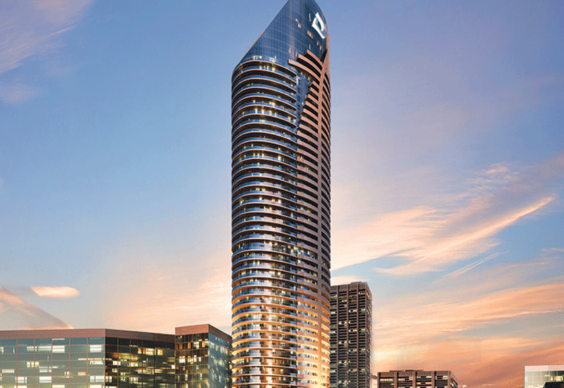 Damac Maison Royale The Distinction will open in June. Damac Maison Royale The Distinction will open in June.