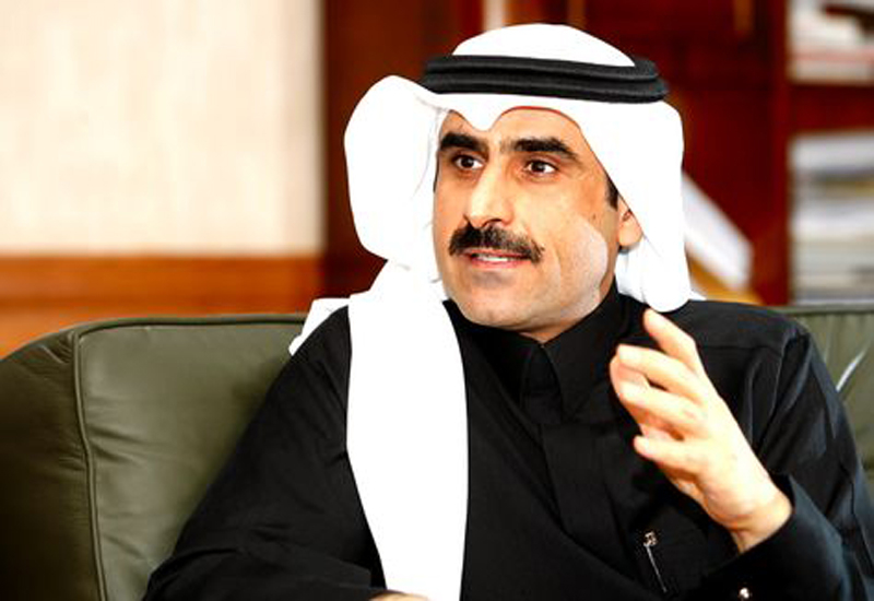 Yousef al-Shelash, chairman of Dar Al Arkan. Yousef al-Shelash, chairman of Dar Al Arkan.