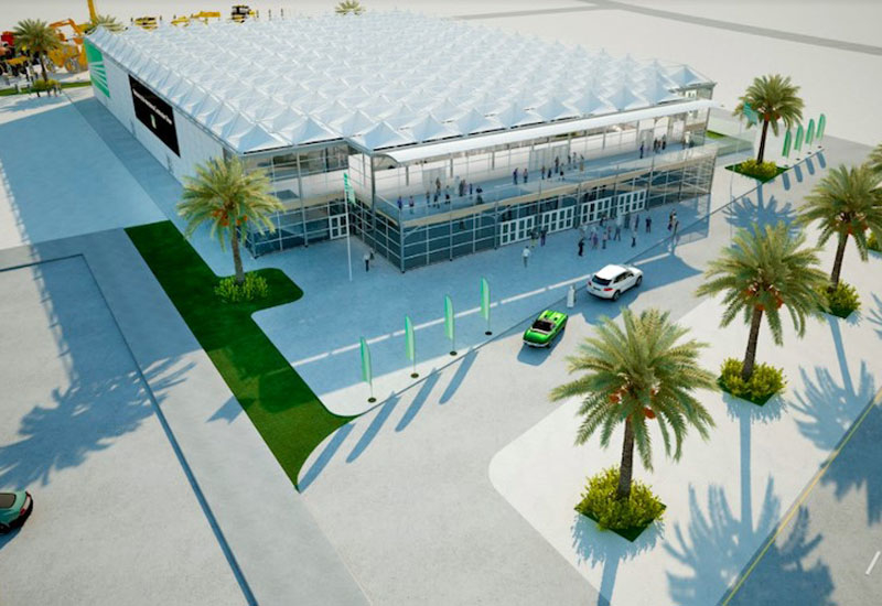 De Boer Middle East will build the King Abdullah Exhibition Centre. De Boer Middle East will build the King Abdullah Exhibition Centre.