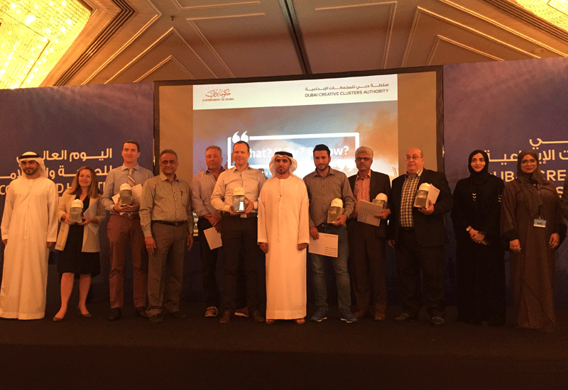 DCCA recognised four construction companies and one HSE officer for their efforts in maintaining health and safety at their work sites. DCCA recognised four construction companies and one HSE officer for their efforts in maintaining health and safety at their work sites.