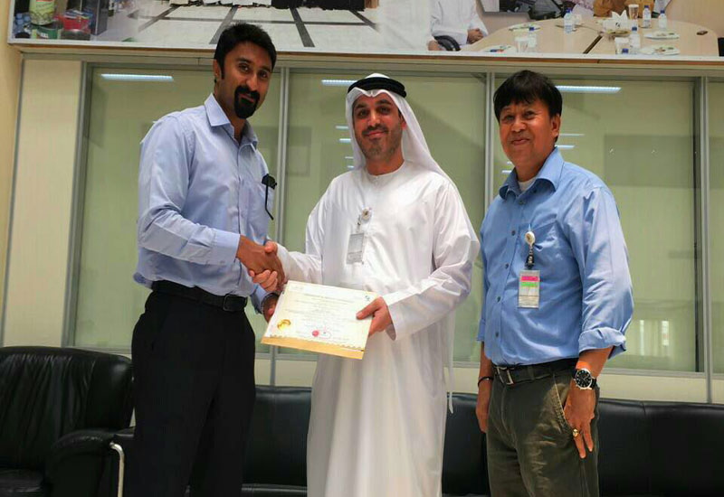 NEWS, MEP, Certification, Dubai central laboratory, Dubai municipality, Hira Industries NEWS, MEP, Certification, Dubai central laboratory, Dubai municipality, Hira Industries