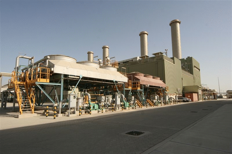 Kuwait will upgrade two power plants. Kuwait will upgrade two power plants.