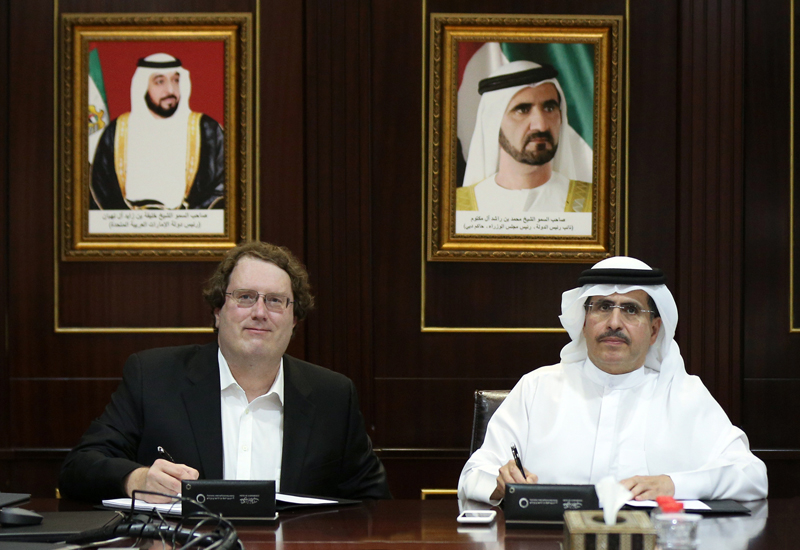 Silver Spring Networks will develop a platform to facilitate DEWA’s smart grid applications. Silver Spring Networks will develop a platform to facilitate DEWA’s smart grid applications.