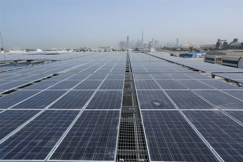 SirajPower will develop a 1.1MW solar installation on RSA Logistics’ rooftop in Dubai. SirajPower will develop a 1.1MW solar installation on RSA Logistics’ rooftop in Dubai.
