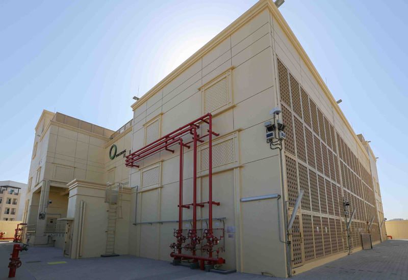 DEWA’s substation development plan has been designed to meet future energy demand. DEWA’s substation development plan has been designed to meet future energy demand.