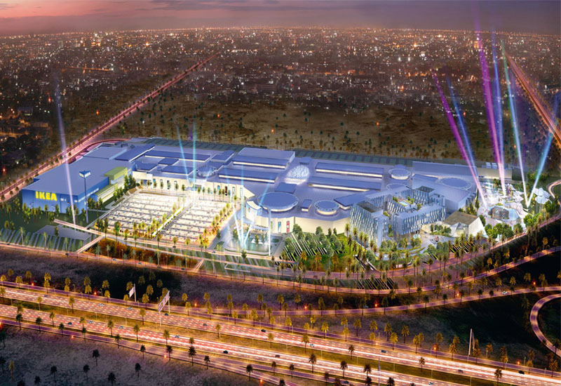 Doha Festival City is due to open to the public Q1 2017, offering more than 500 international and local brands. Doha Festival City is due to open to the public Q1 2017, offering more than 500 international and local brands.
