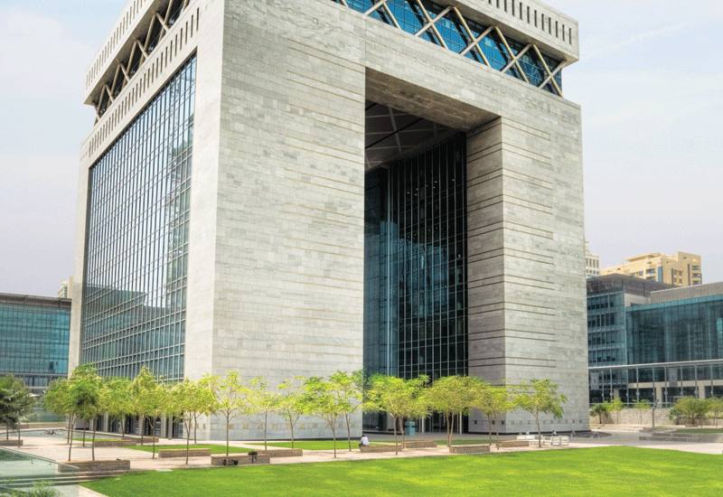 DIFC will spend $136m on its expansion this year. DIFC will spend $136m on its expansion this year.