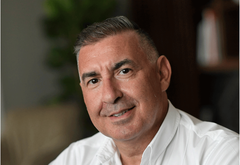 Daousser Chennoufi, chief executive officer (CEO) of DLG. Daousser Chennoufi, chief executive officer (CEO) of DLG.