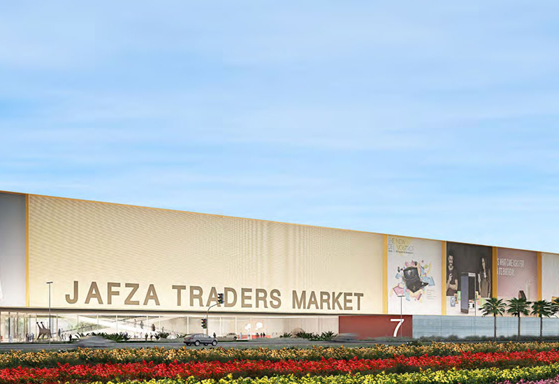 DP World's Trader's Market aims to boost trade between the UAE and China. DP World's Trader's Market aims to boost trade between the UAE and China.