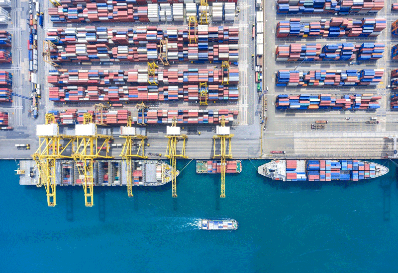 DP World, Dubai, UAE. DP World, Dubai, UAE.