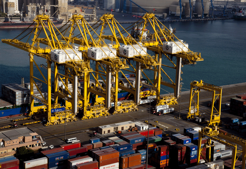 DP World is expanding Terminal 3 by 1.5 million TEU to boost the container handling productivity of Jebel Ali Port. DP World is expanding Terminal 3 by 1.5 million TEU to boost the container handling productivity of Jebel Ali Port.