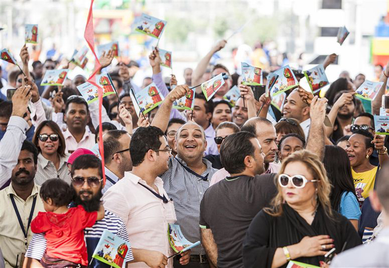 Legoland Dubai and Riverland Dubai have opened their doors to the public as part of Dubai Parks and Resorts’ phased opening. Legoland Dubai and Riverland Dubai have opened their doors to the public as part of Dubai Parks and Resorts’ phased opening.