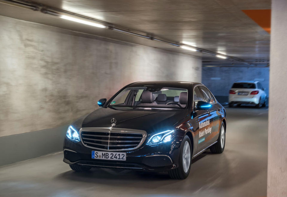 Autonomous valet parking could lead to up to 20% rise in efficiency in the use of their available capacity – by eliminating the spacing typically reserved for drivers to access the vehicles. Autonomous valet parking could lead to up to 20% rise in efficiency in the use of their available capacity – by eliminating the spacing typically reserved for drivers to access the vehicles.