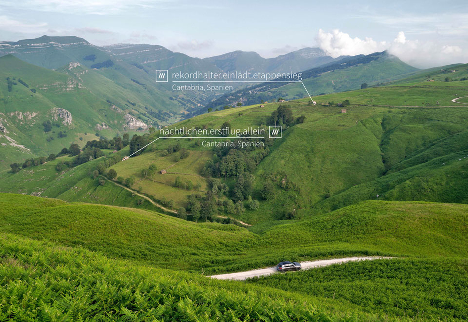 Several alternatives addresses at remote locations in Cantabria, Spain. Several alternatives addresses at remote locations in Cantabria, Spain.