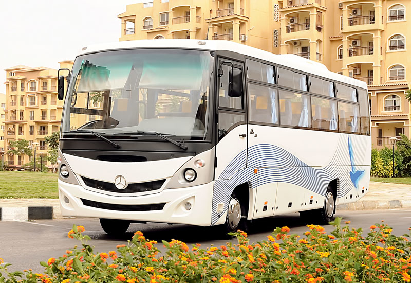 The MCV-260 R/T is designed for short distance journeys and wields 140hp. The MCV-260 R/T is designed for short distance journeys and wields 140hp.