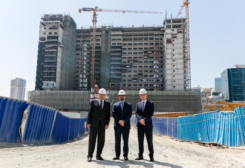 Damac has awarded more than $381m worth of contracts so far this year. Damac has awarded more than $381m worth of contracts so far this year.