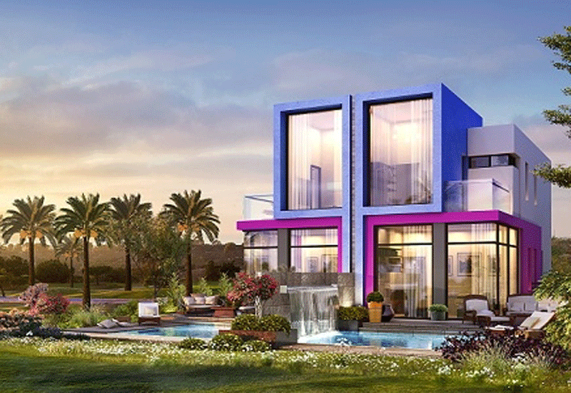 Damac Properties has launched colourful three-bedroom villas, Akoya Manarola in Al Qudra Damac Properties has launched colourful three-bedroom villas, Akoya Manarola in Al Qudra