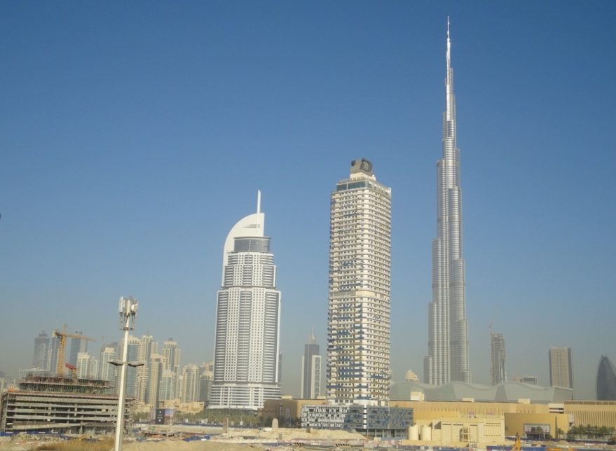 Five Dubai Based Projects Honoured For Innovation Projects And Tenders Construction Week Online