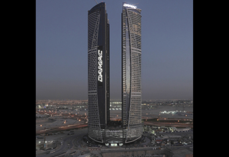 Damac Properties has recorded 25 million safe man-hours on its Damac Towers by Paramount project. Damac Properties has recorded 25 million safe man-hours on its Damac Towers by Paramount project.