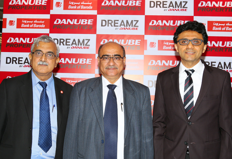 Uae Danube Bank Of Baroda Ink Home Financing Mou Business