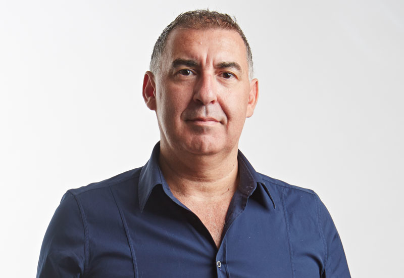 Daousser Chennoufi, chairman and key architect, Draw Link Group. Daousser Chennoufi, chairman and key architect, Draw Link Group.