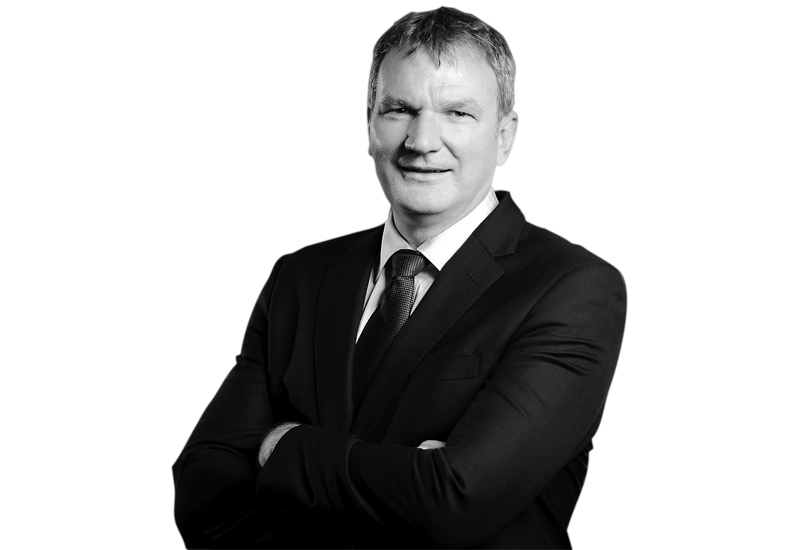 Darrel Strobel is managing director of MEP engineering at KEO International Consultants Darrel Strobel is managing director of MEP engineering at KEO International Consultants