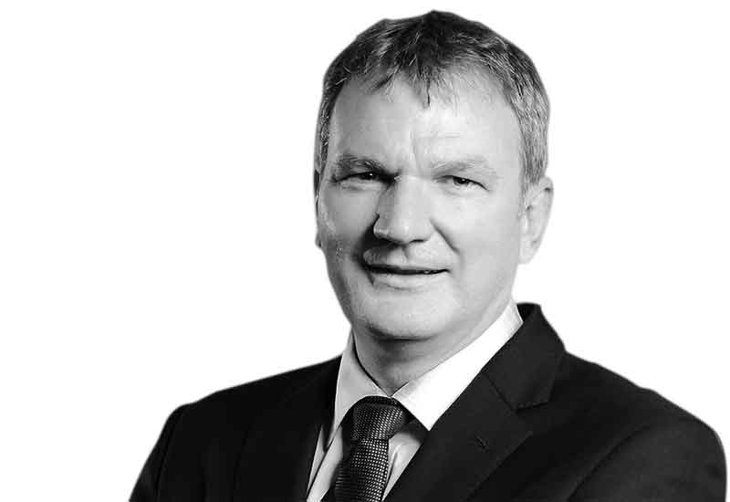 Darrel Strobel is managing director of MEP engineering at KEO International Consultants Darrel Strobel is managing director of MEP engineering at KEO International Consultants