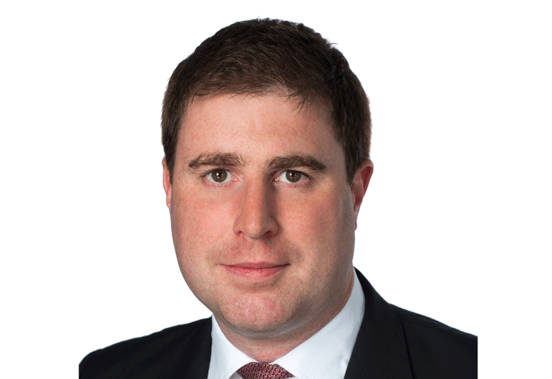 David Dudley is Aldars new executive director for investments and partnerships. David Dudley is Aldars new executive director for investments and partnerships.