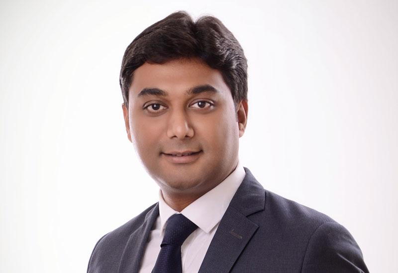 Deepak Murthy, operation manager, Al Doha Maintenance & Services. Deepak Murthy, operation manager, Al Doha Maintenance & Services.
