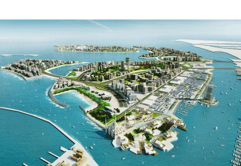 Deira Islands. Deira Islands.