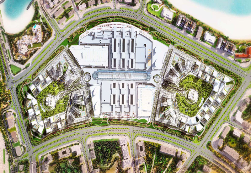 A construction tender for the Deira Islands Boulevard will be released in Q1 2017. A construction tender for the Deira Islands Boulevard will be released in Q1 2017.