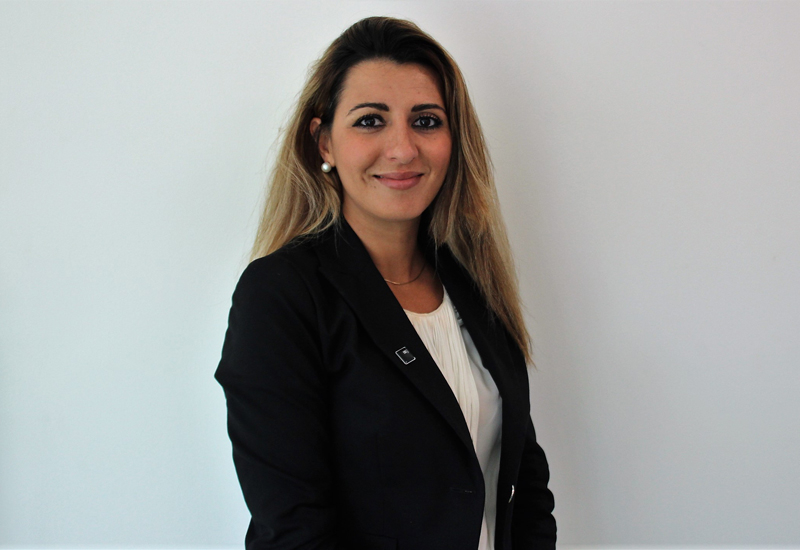 ISG has appointed Dima Qumsieh (above) as business development director for its Middle East operations. ISG has appointed Dima Qumsieh (above) as business development director for its Middle East operations.