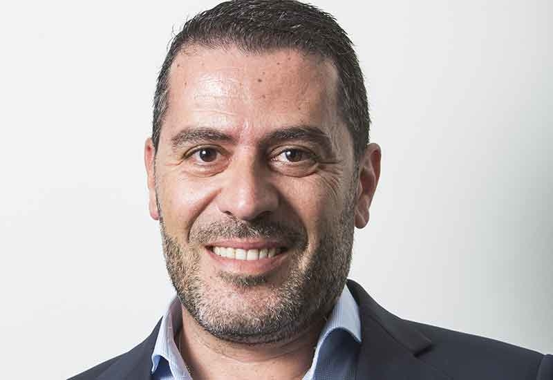 Dimitri Papakonstantinou, managing director of Plafond. Dimitri Papakonstantinou, managing director of Plafond.