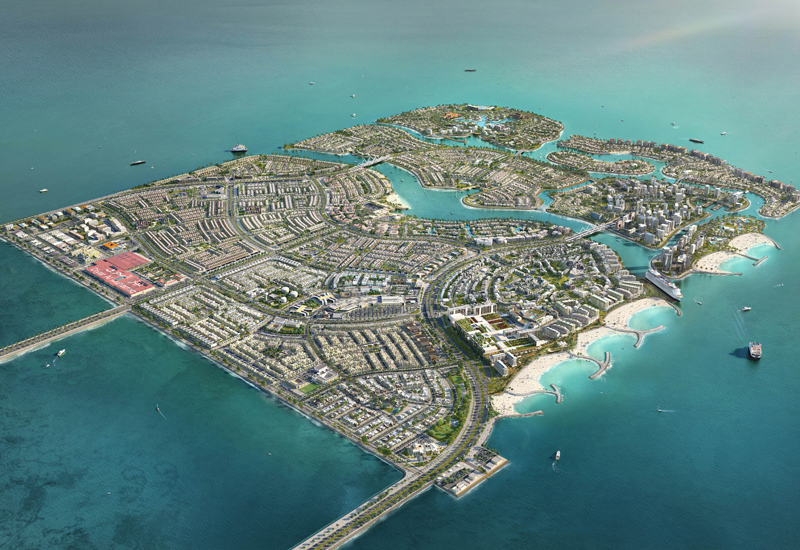 The Deerat Al Oyoun residential development will form part of Bahrain’s larger Diyar Al Muharraq community. The Deerat Al Oyoun residential development will form part of Bahrain’s larger Diyar Al Muharraq community.