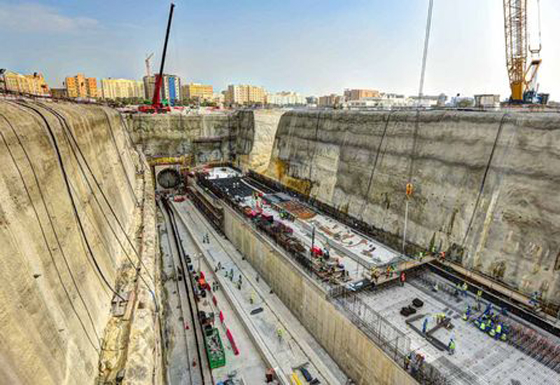 The full-scale mock-up for the metro trains and LRT trams will arrive to Doha in 2016. The full-scale mock-up for the metro trains and LRT trams will arrive to Doha in 2016.