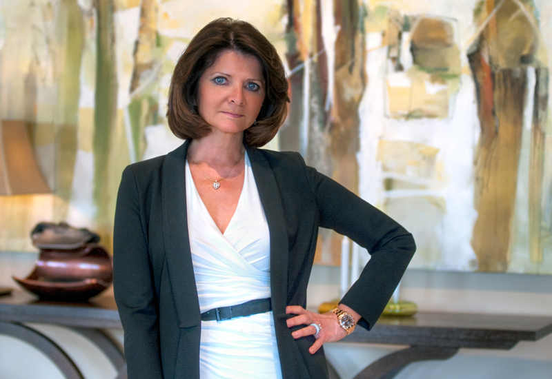 Donna Sultan (above) is CEO and president of KEO International Consultants. Donna Sultan (above) is CEO and president of KEO International Consultants.
