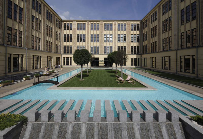 The group purchased an office complex in Dorottya Udvar, Budapest. The group purchased an office complex in Dorottya Udvar, Budapest.
