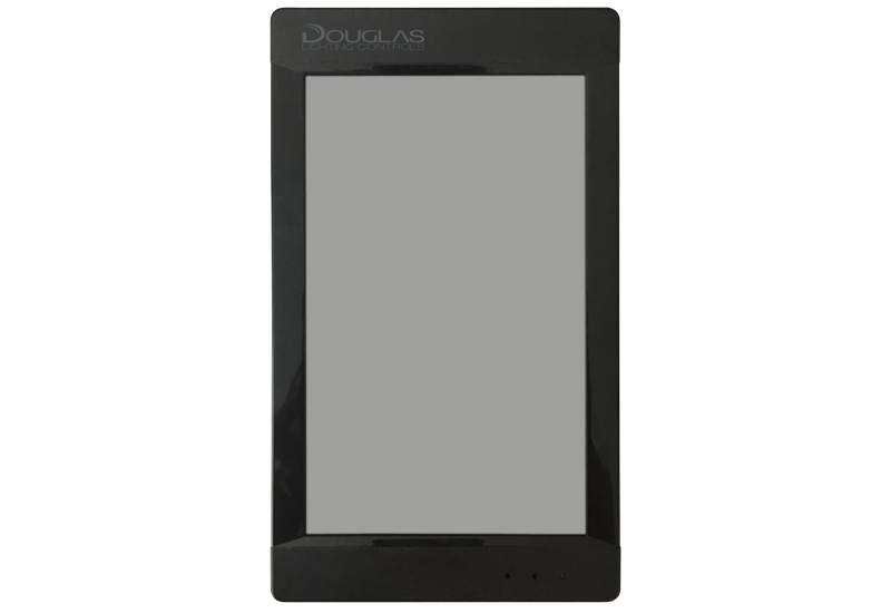 The Douglas Lighting WLC 4150 unit. The Douglas Lighting WLC 4150 unit.