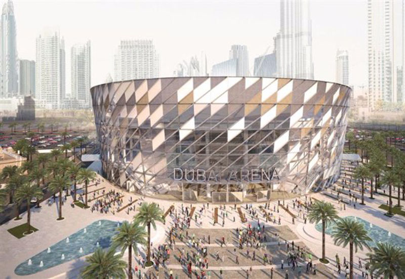 Empower will deliver district cooling services for Dubai Arena. Empower will deliver district cooling services for Dubai Arena.
