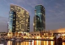 Dubai Festival City Mall. Dubai Festival City Mall.