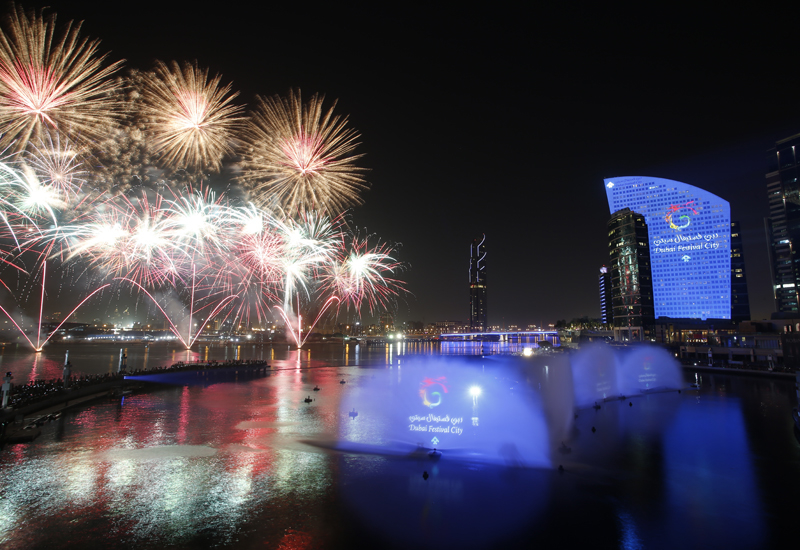 Himoinsa and FAMCO supplied four gensets to power the 48 pumps required for Dubai Festival City’s Imagine show. Himoinsa and FAMCO supplied four gensets to power the 48 pumps required for Dubai Festival City’s Imagine show.