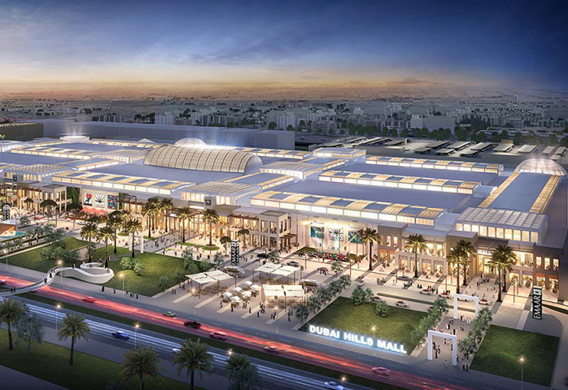 ALEC announced main contractor win for Dubai Hills Mall. ALEC announced main contractor win for Dubai Hills Mall.