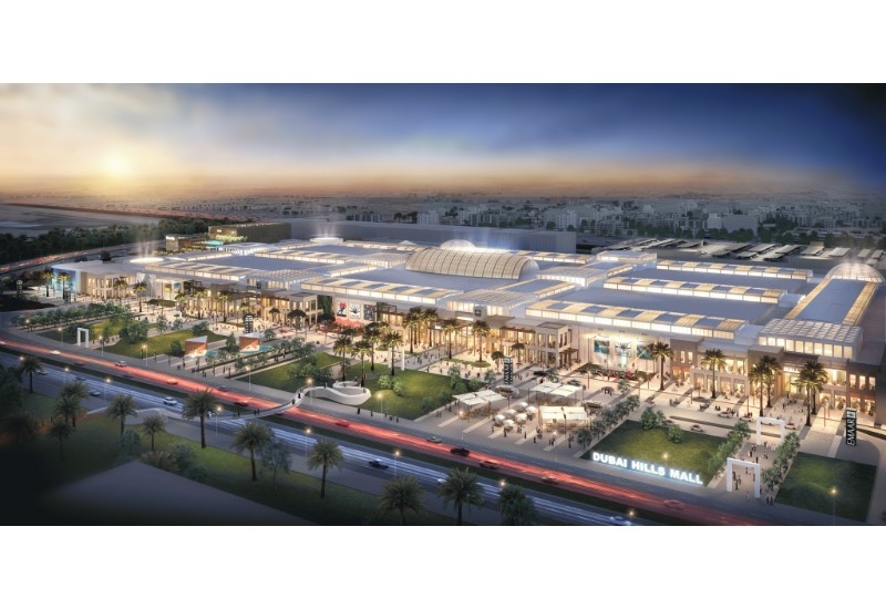 The Dubai Hills Mall Projectis located on the corner for Al Khail Road and Umm Suqeim Street. The Dubai Hills Mall Projectis located on the corner for Al Khail Road and Umm Suqeim Street.