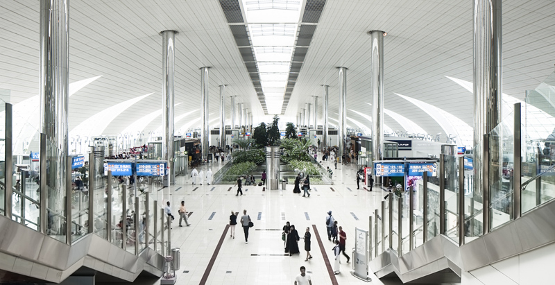 Quintic will automate planning processes for DXB and DWC. Quintic will automate planning processes for DXB and DWC.