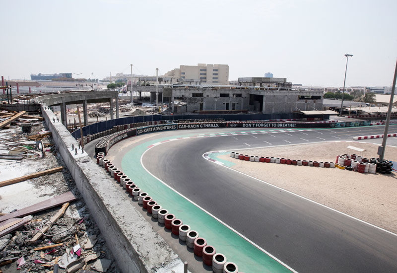 Dubai S Up To Develop Theme Park Under 163m Plan Projects And