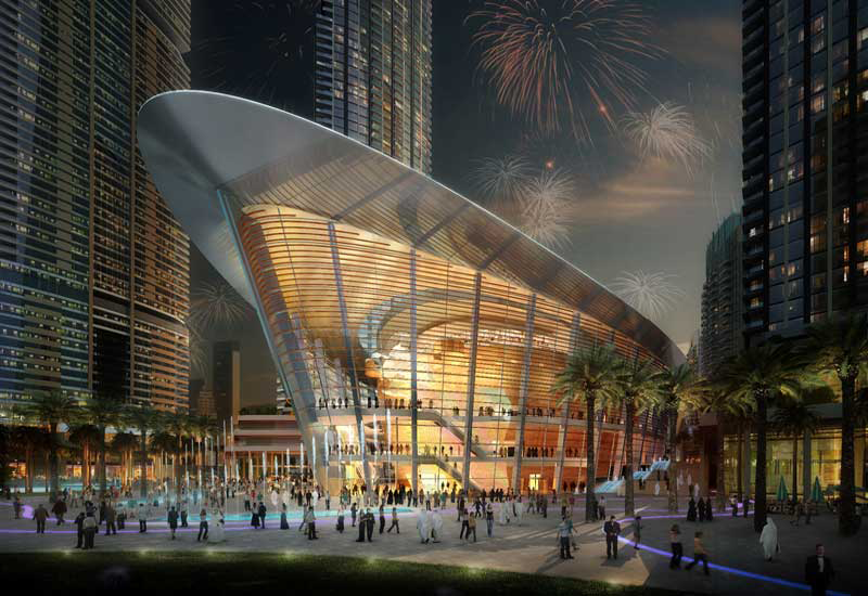 Dubai Opera uses Siemens' building management platforms. Dubai Opera uses Siemens' building management platforms.