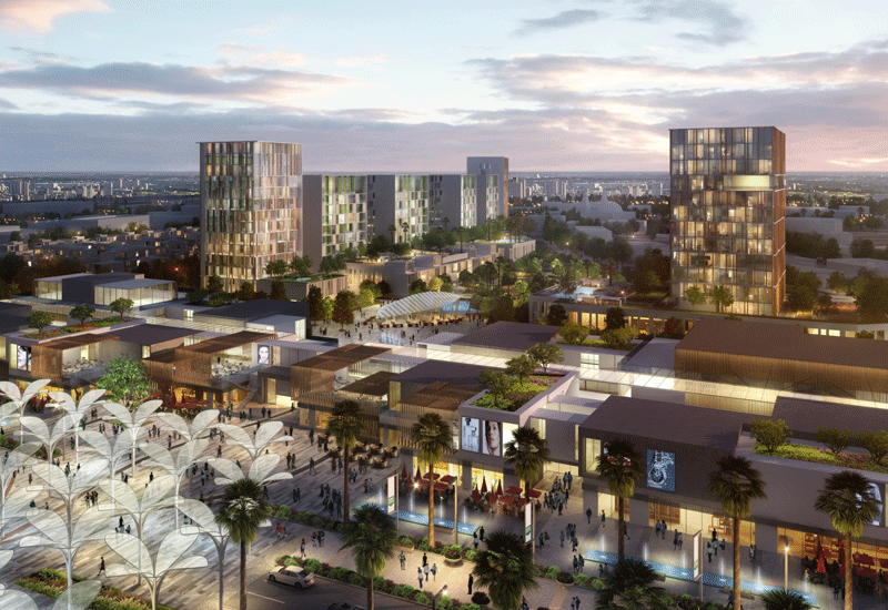 Dubai South has awarded the main contract for The Pulse residential project to Al Qabdah. Dubai South has awarded the main contract for The Pulse residential project to Al Qabdah.