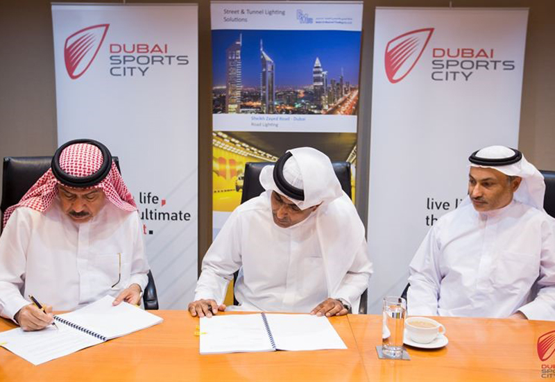 In addition to installation, BMTC will remotely monitor and analyse the performance of Dubai Sports City’s solar-powered street lighting. In addition to installation, BMTC will remotely monitor and analyse the performance of Dubai Sports City’s solar-powered street lighting.