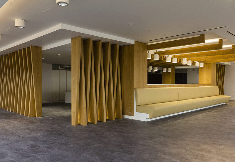 The project focussed on the refurbishment of the Dubai Airport Operations and Crisis Center levels 1- 3. The project focussed on the refurbishment of the Dubai Airport Operations and Crisis Center levels 1- 3.